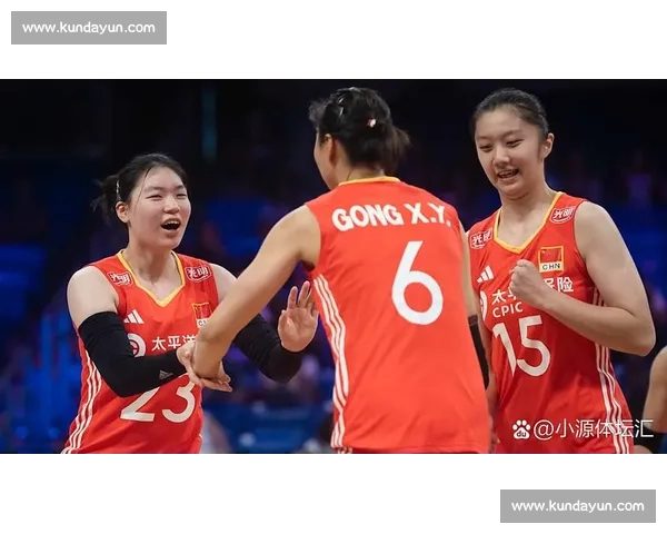 2017中国女排激战美国队全场回顾与关键转折深度解析 2017中国女排激战美国队全场回顾与关键转折深度解析