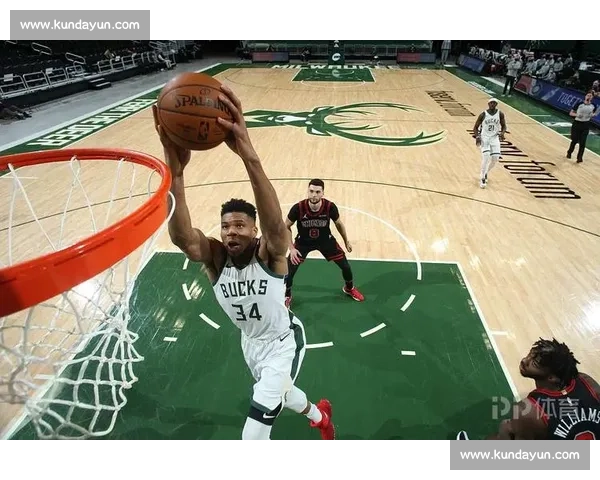 NBA公牛vs雄鹿焦点对决字母哥率队冲击连胜拉文能否带队逆袭